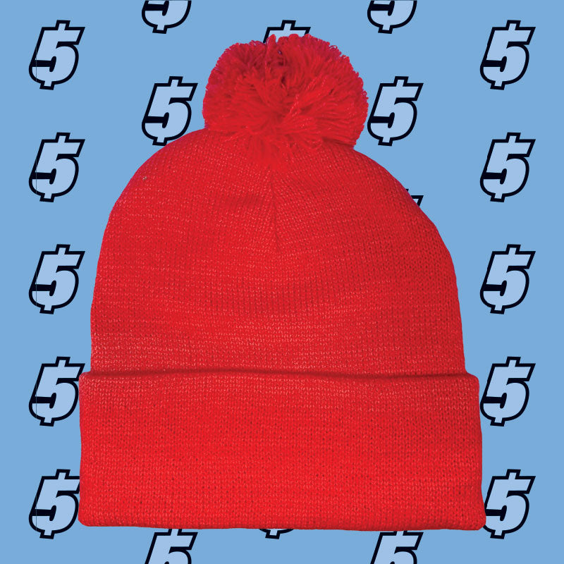 red
