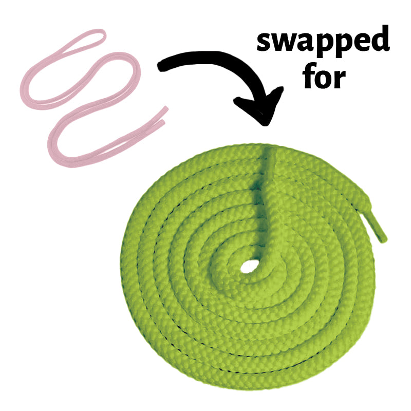 Hoodie String Swap- Customize your hoodies with swapped colored strings