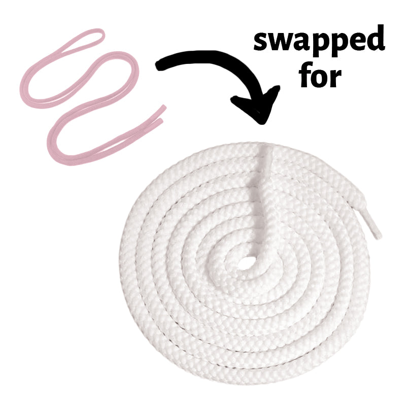 Hoodie String Swap- Customize your hoodies with swapped colored strings