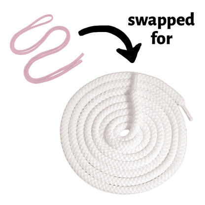 Hoodie String Swap- Customize your hoodies with swapped colored strings