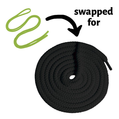 Hoodie String Swap- Customize your hoodies with swapped colored strings